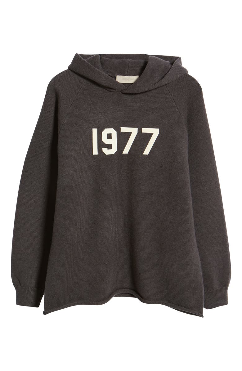 Fear of God Essentials Hoodie Sweater, Alternate, color, 