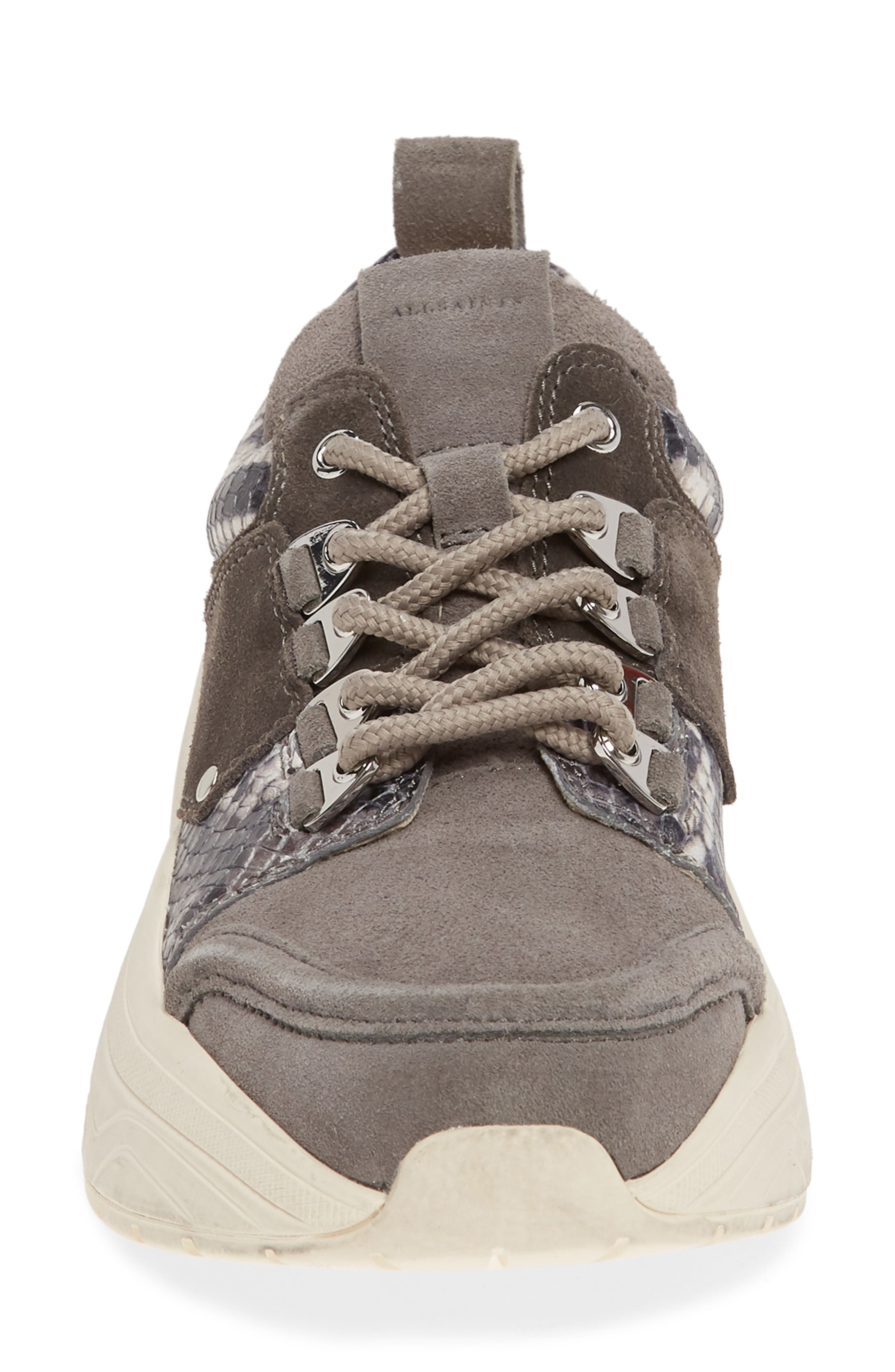 AllSaints Tamaya Sneaker, Alternate, color, 
