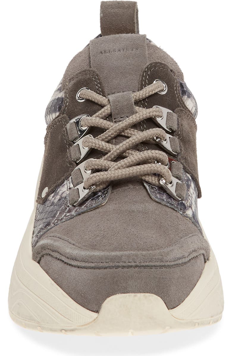 AllSaints Tamaya Sneaker, Alternate, color,