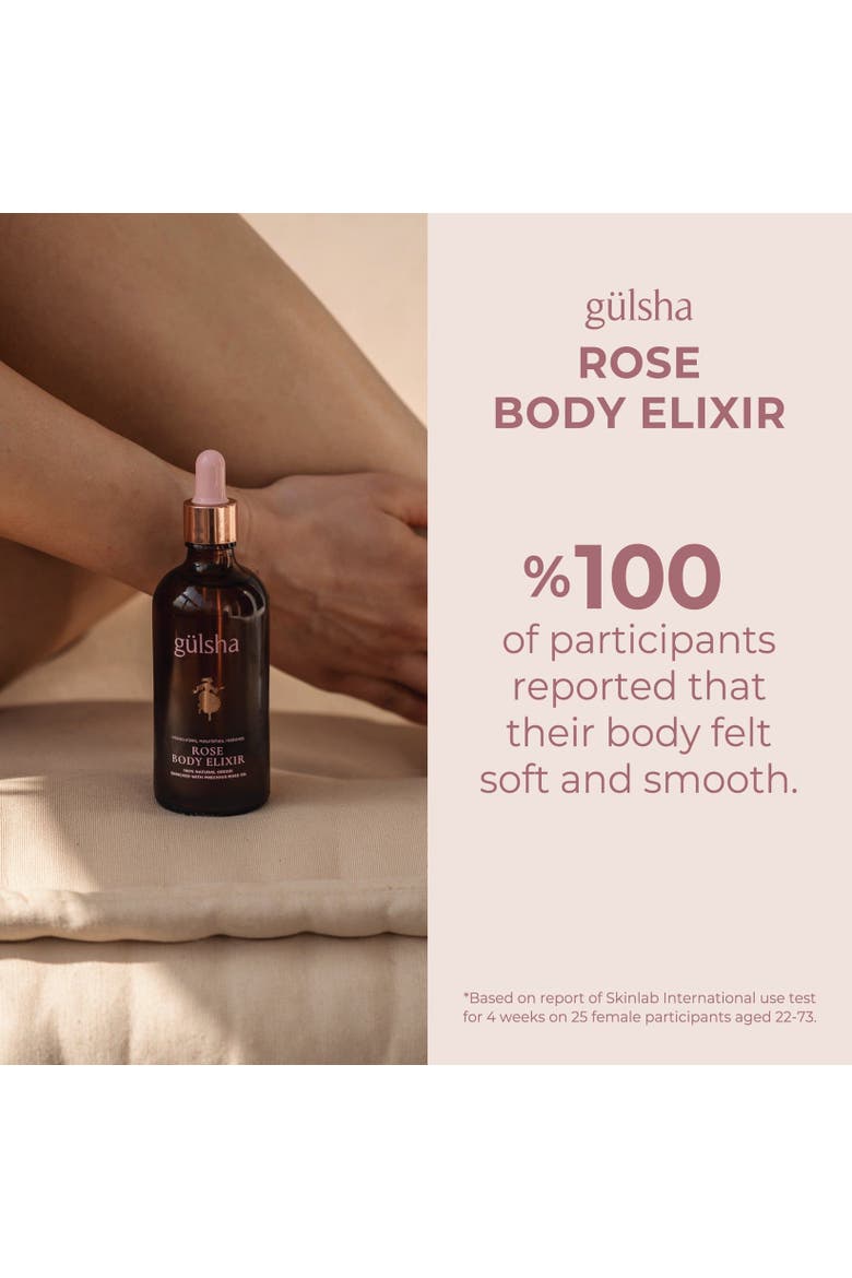 Rose Body Elixir, Alternate, color, None