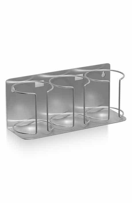 Wall Mount Cup Holder Organizer