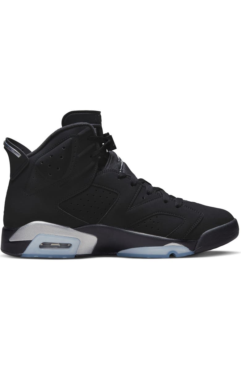 Jordan Air Jordan 6 Retro Basketball Sneaker, Alternate, color,