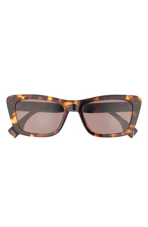 Women's Fendi Cat-Eye Sunglasses | Nordstrom