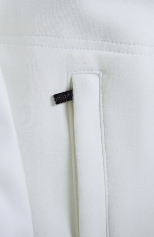 Bugatchi Soft Touch Snap-up Shirt In Gray