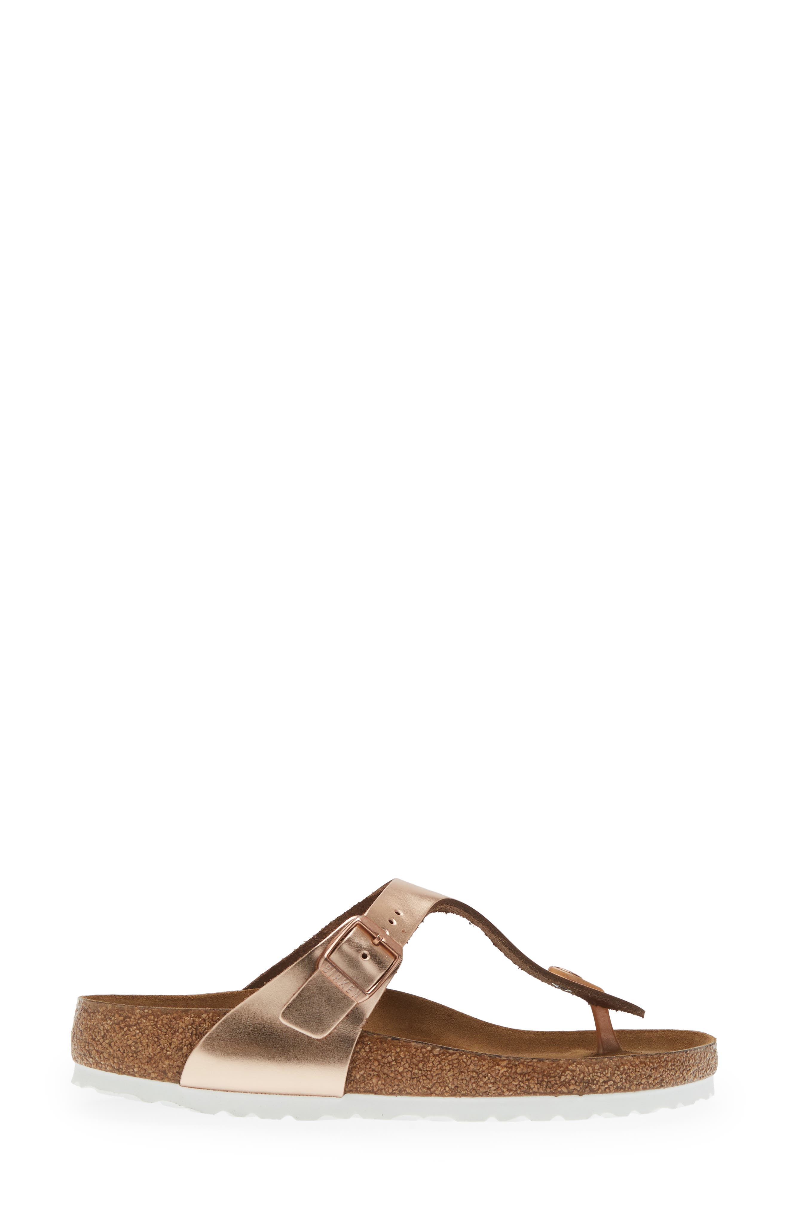 Birkenstock Gizeh Slide Sandal - Discontinued, Alternate, color, 