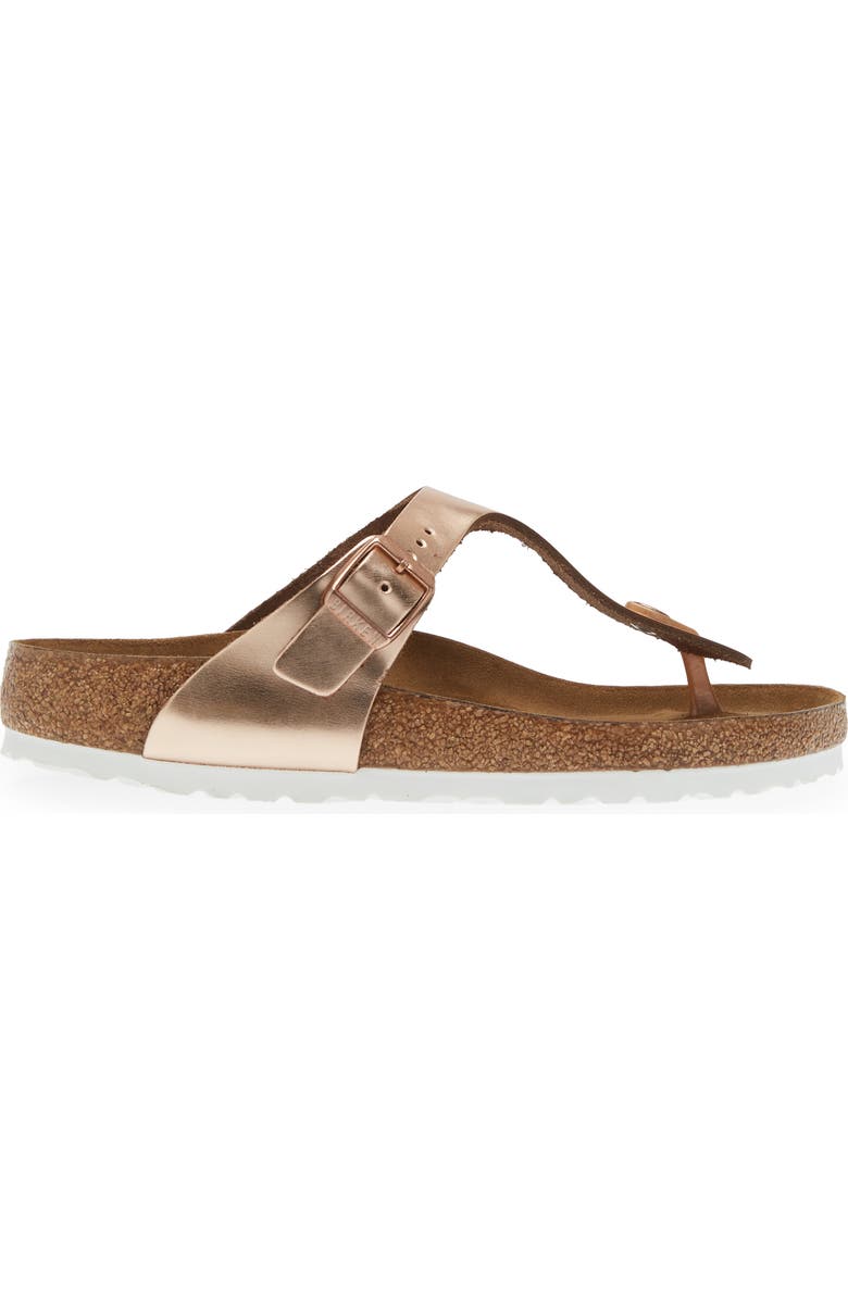 Birkenstock Gizeh Slide Sandal - Discontinued, Alternate, color,