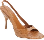 Jeffrey Campbell Triomphe Slingback Sandal