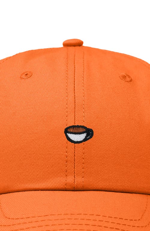 Dalix Womens Lil Coffee Dad Hat