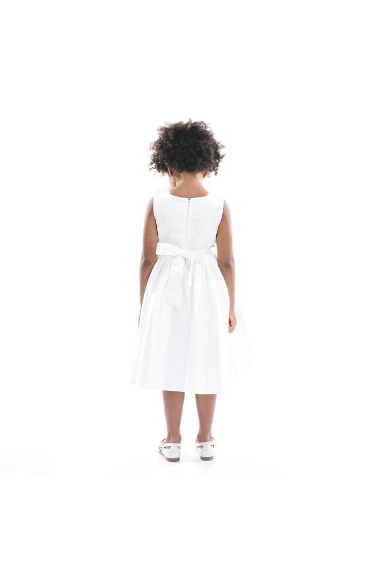 Denali Dress, Alternate, color, White