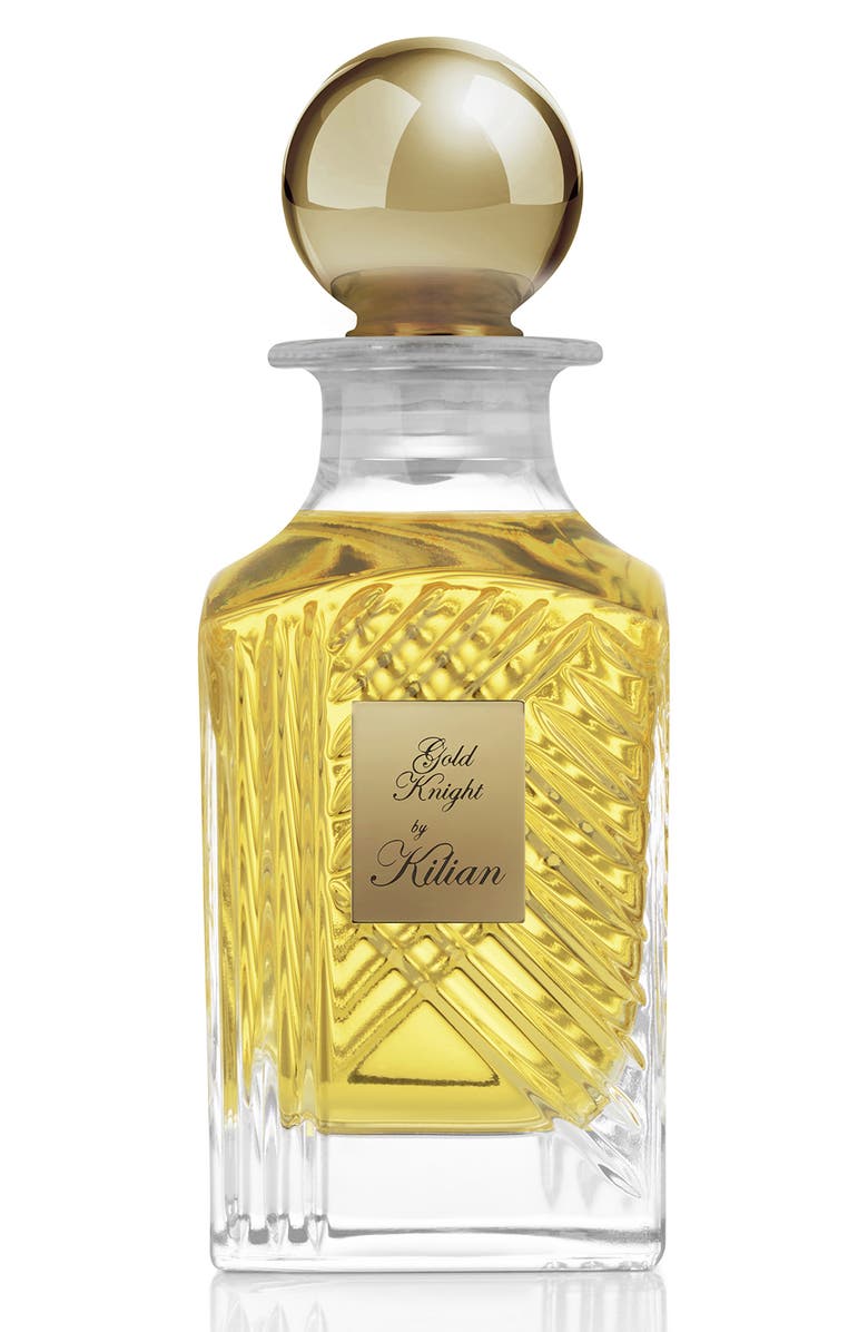 Kilian Paris Gold Knight Refillable Perfume, Alternate, color, 