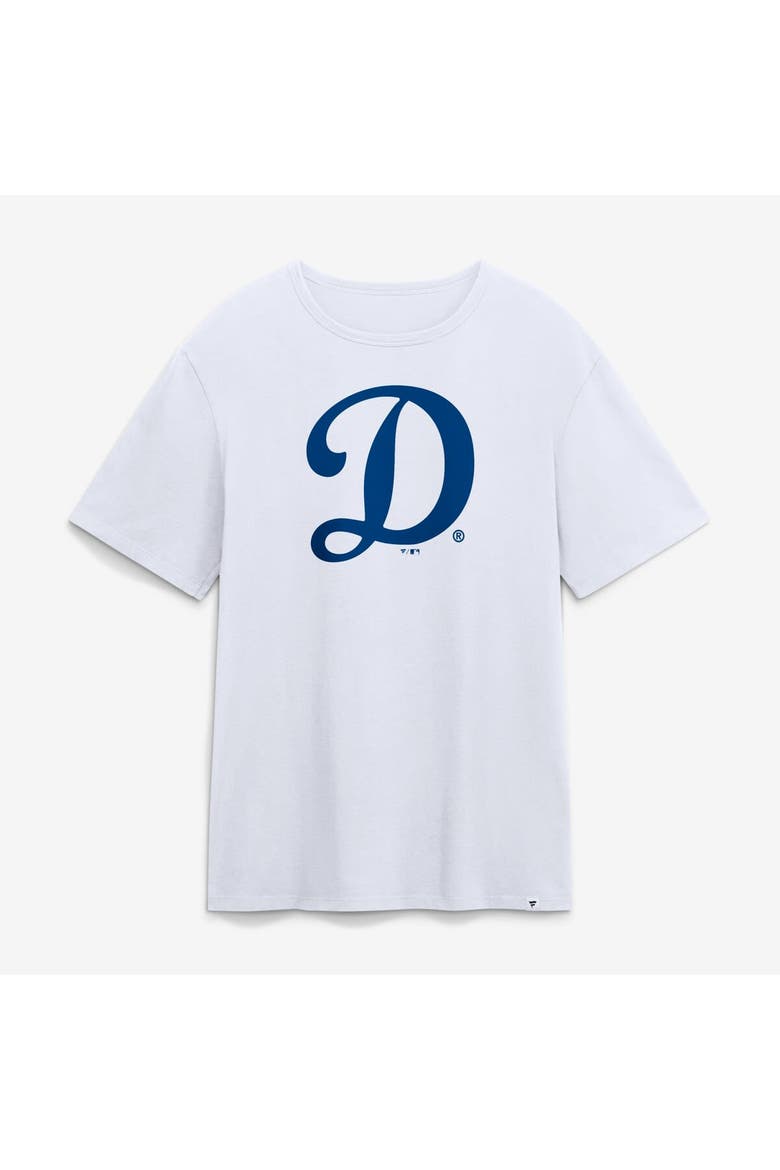 Men's Fanatics White Los Angeles Dodgers Alternate Logo Legacy T-Shirt, Main, color, White