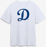 FANATICS Men's Fanatics White Los Angeles Dodgers Alternate Logo Legacy T-Shirt