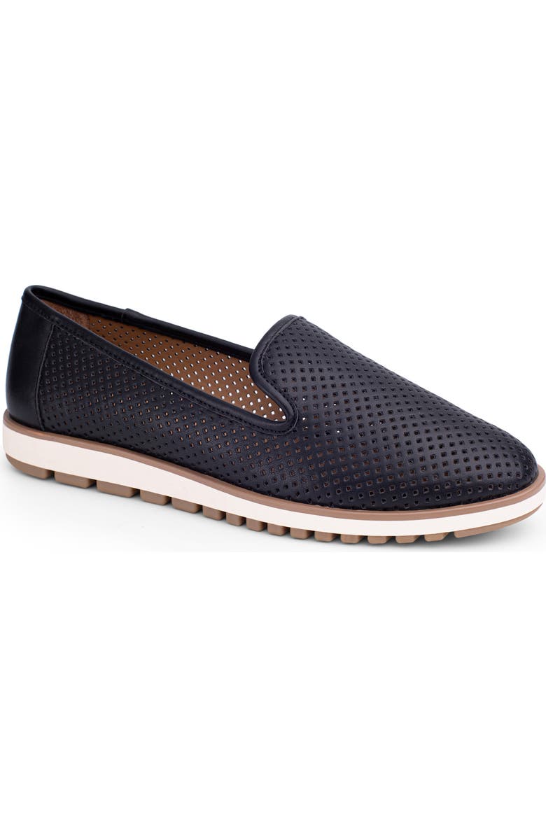Me Too Bonni Loafer, Main, color, Black
