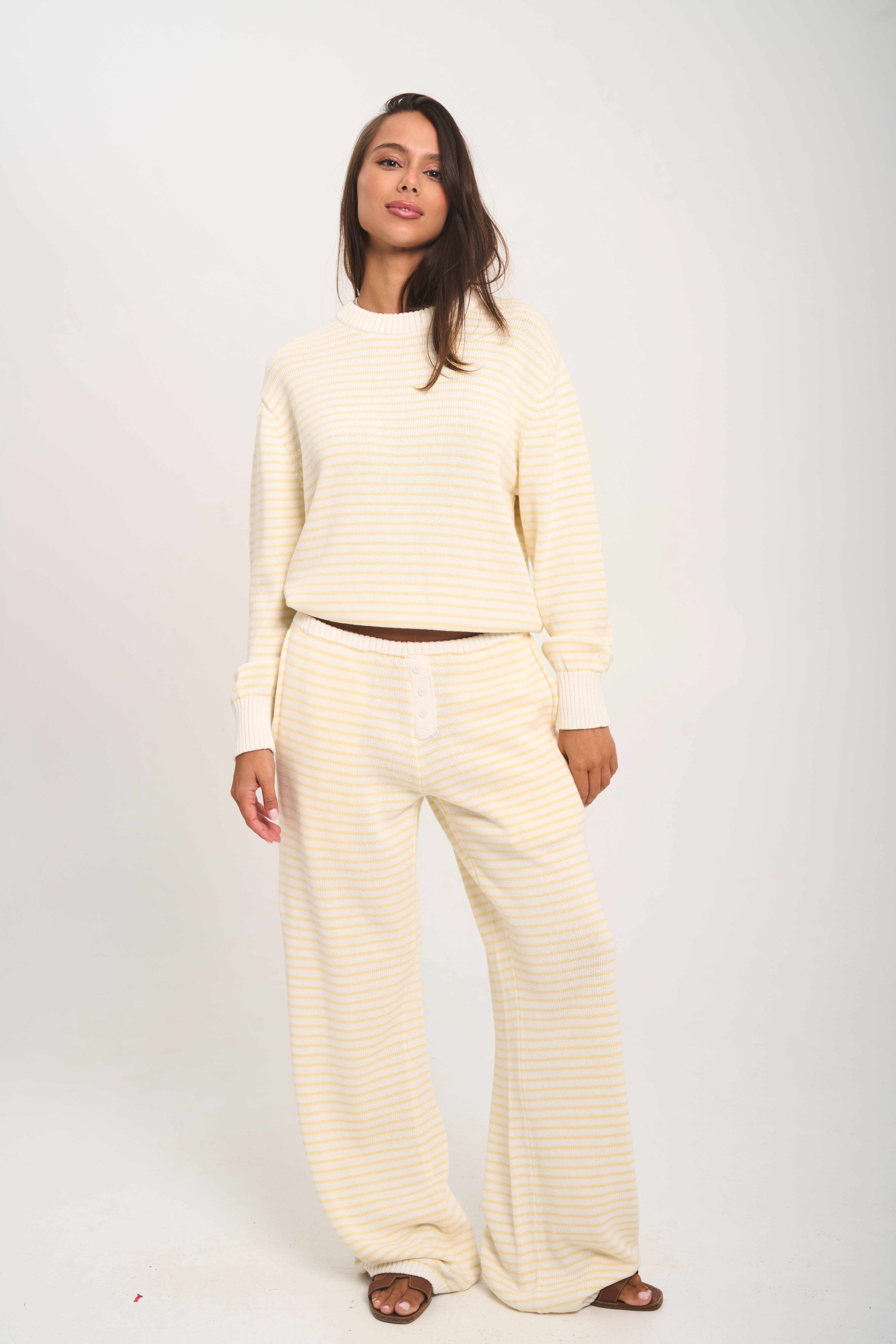 Seashell Italia Savannah Knit Sweater (Women) | Nordstrom