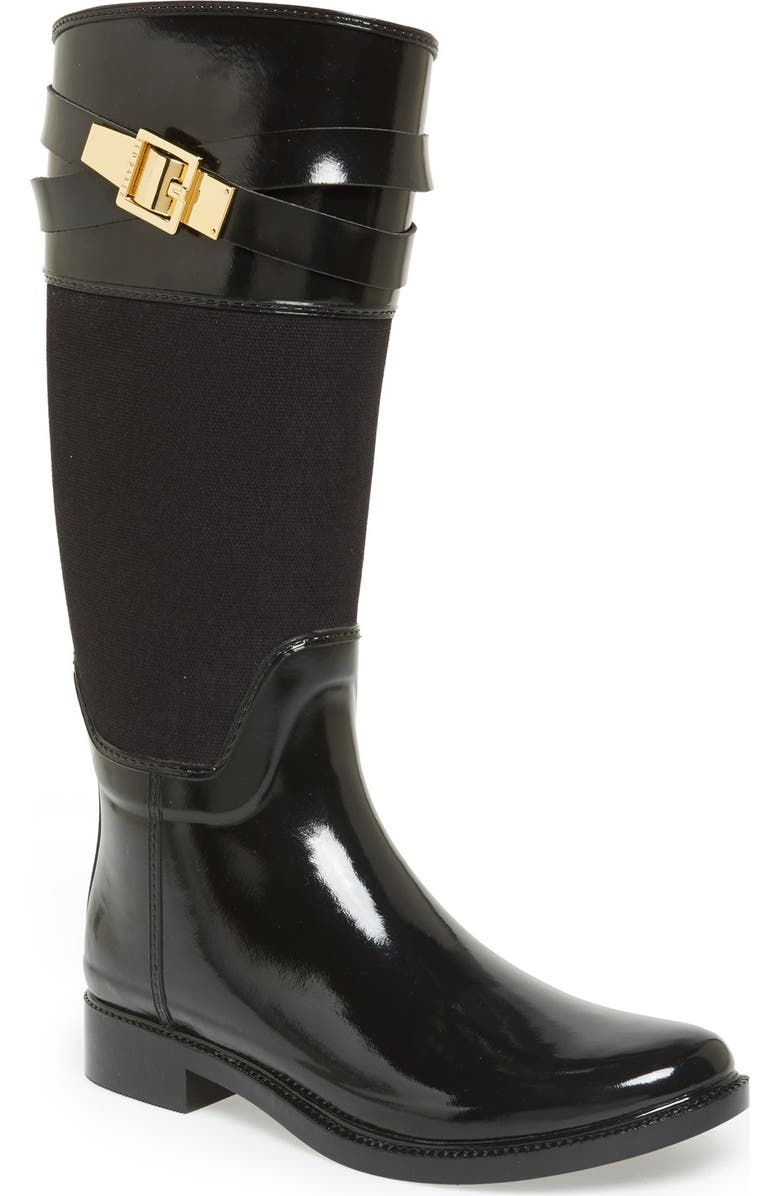 Ted Baker London 'Berklean' Waterproof Rain Boot, Main, color,