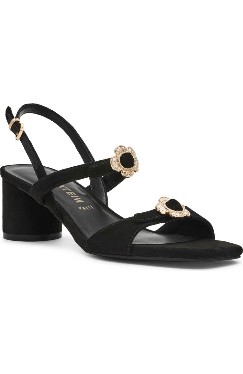Anne Klein Felipa Slingback Sandal, Main, color,