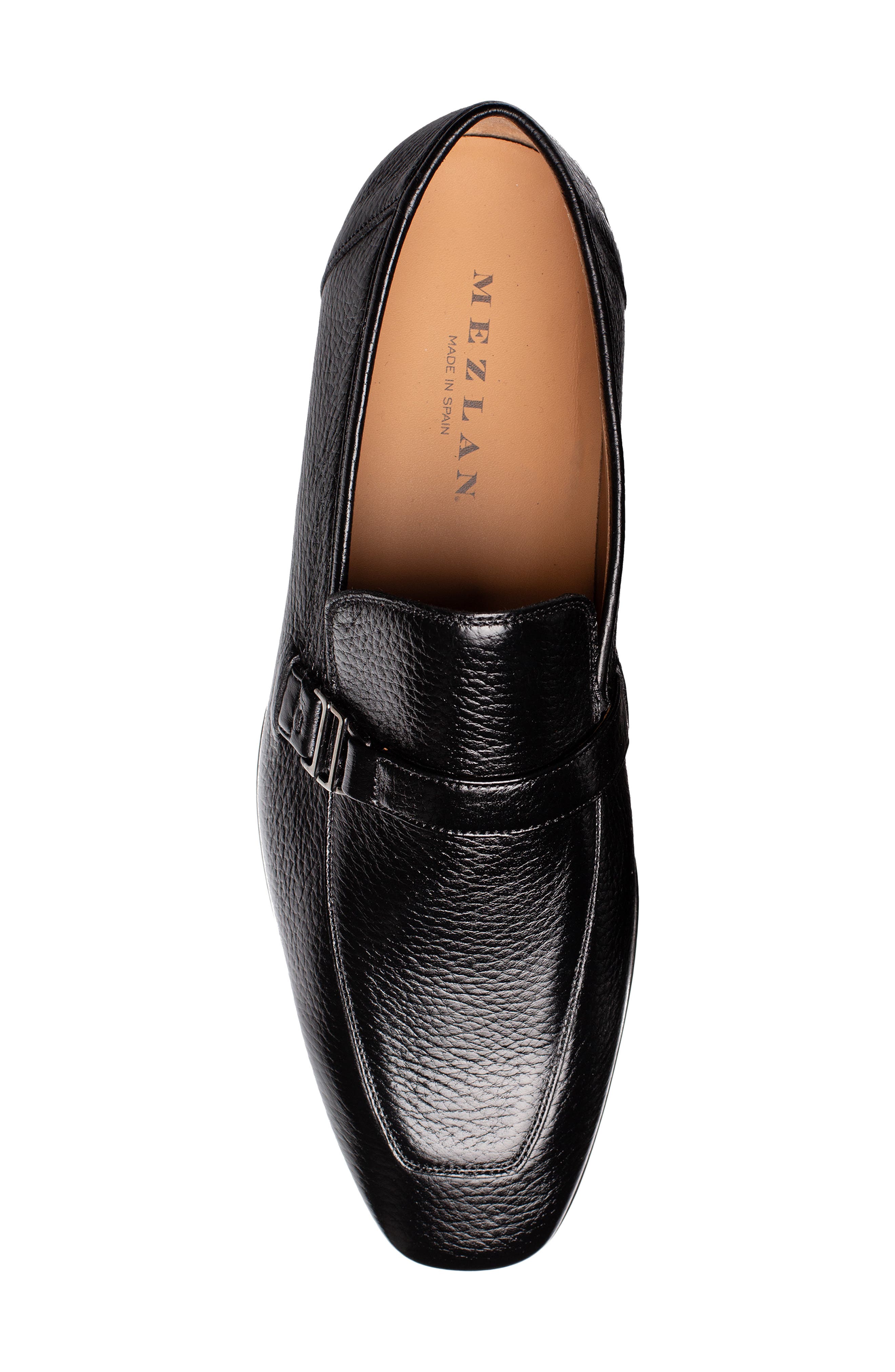 Mezlan Alarcon Apron Toe Loafer, Alternate, color, 