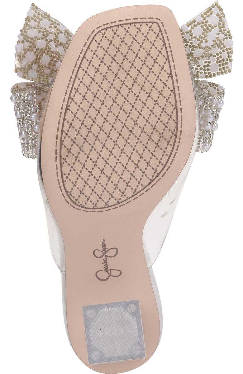 Jessica Simpson Saidah Slide Sandal, Alternate, color,