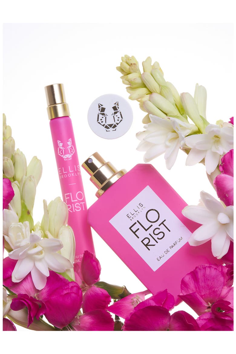 FLORIST Eau de Parfum, Alternate, color, NO COLOR