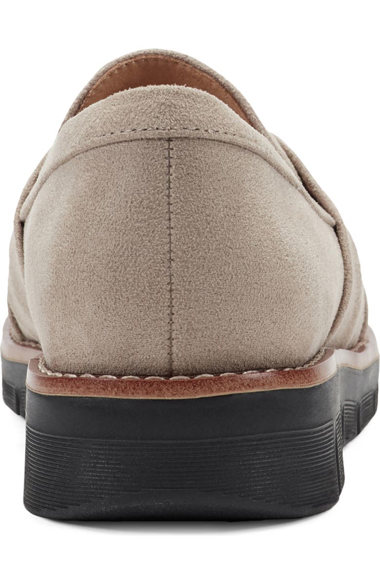 Easy Spirit Vitalia Loafer, Alternate, color, Taupe