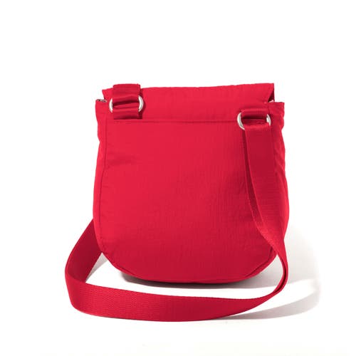Baggallini Swift Flap Mini Crossbody