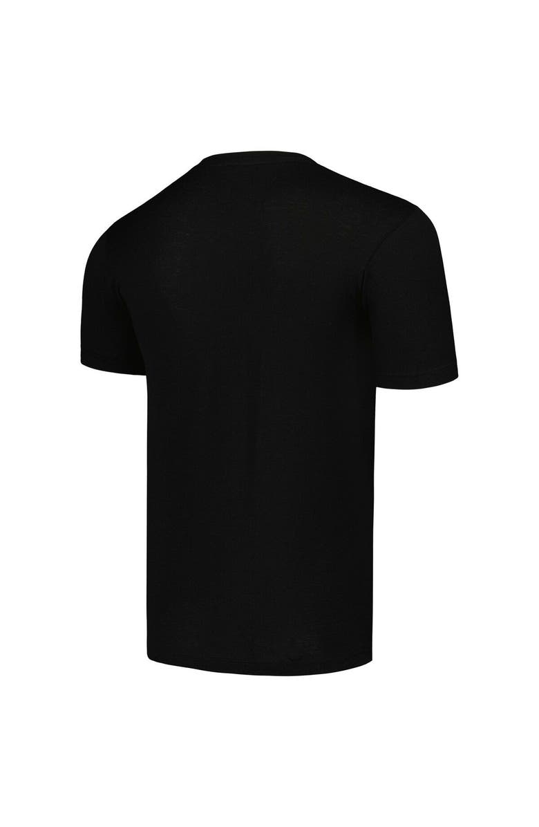 Stadium Essentials Men's Stadium Essentials Black Charlotte FC Element T-Shirt, Alternate, color, Black