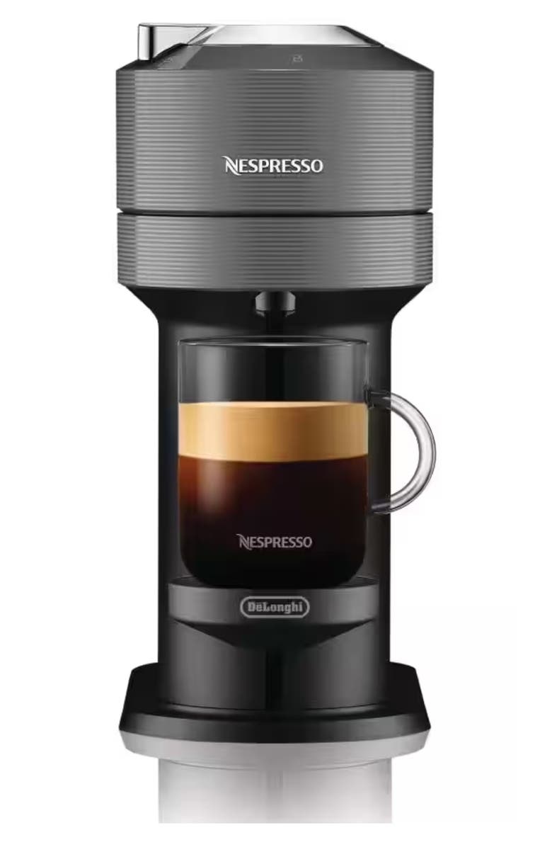 Nespresso Vertuo Next Premium Coffee Machine, Alternate, color, Gray