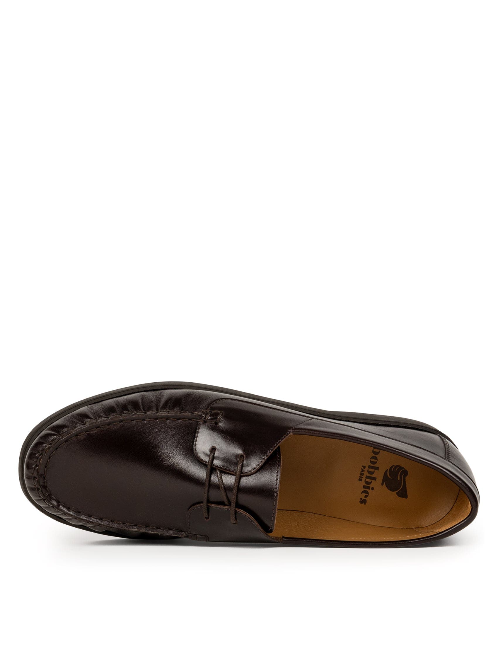 Miro Boat Shoes, Alternate, color, Espresso