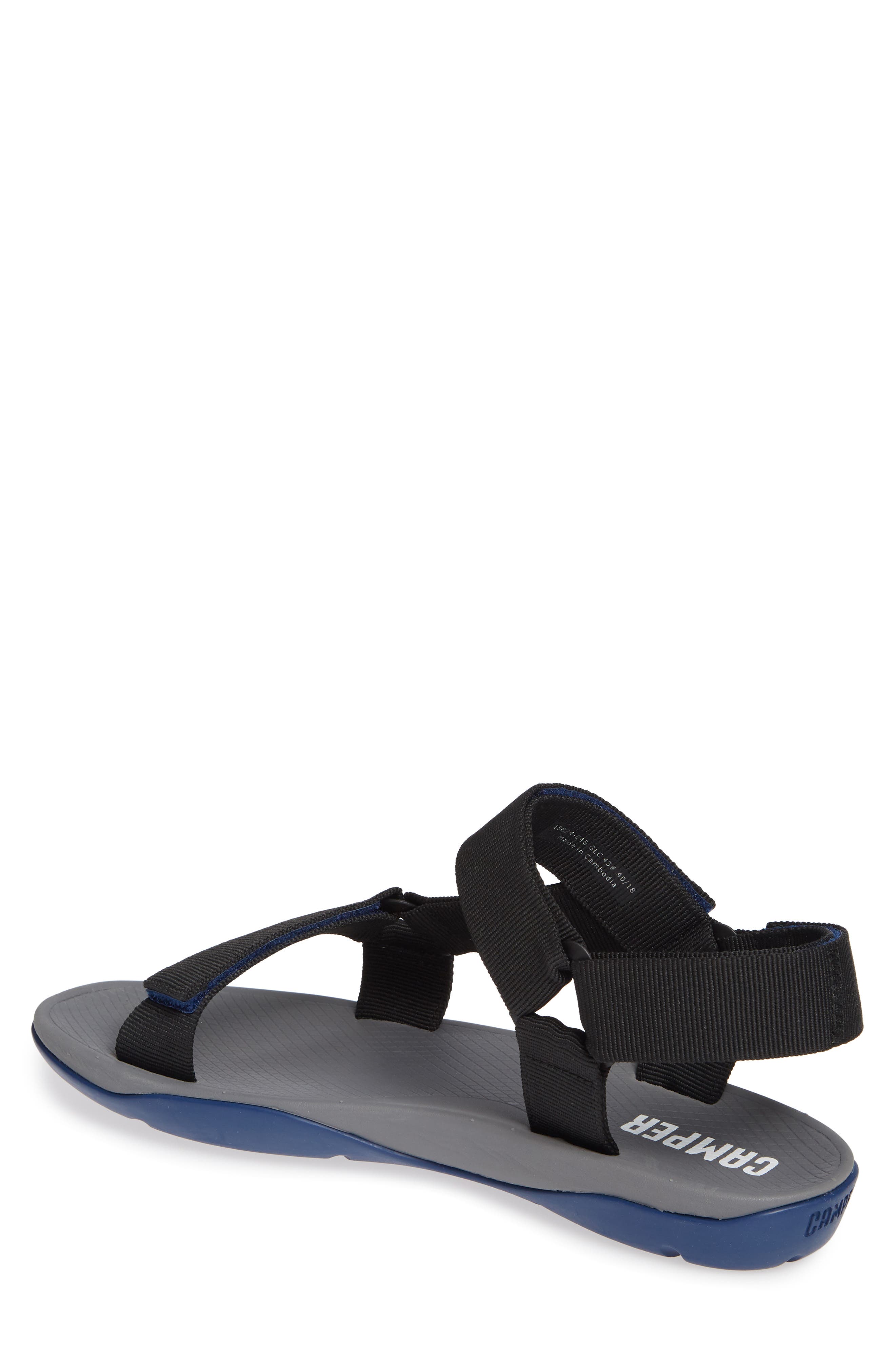 Camper Match Sandal, Alternate, color, 