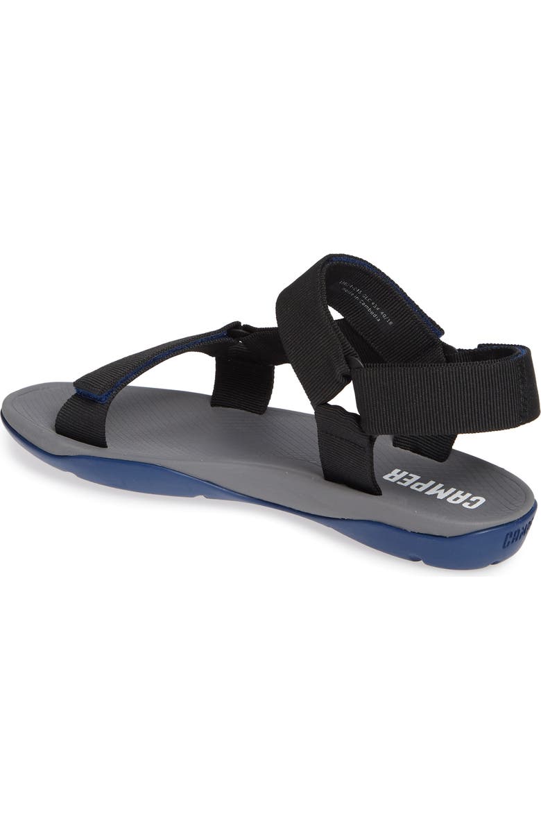 Camper Match Sandal, Alternate, color,