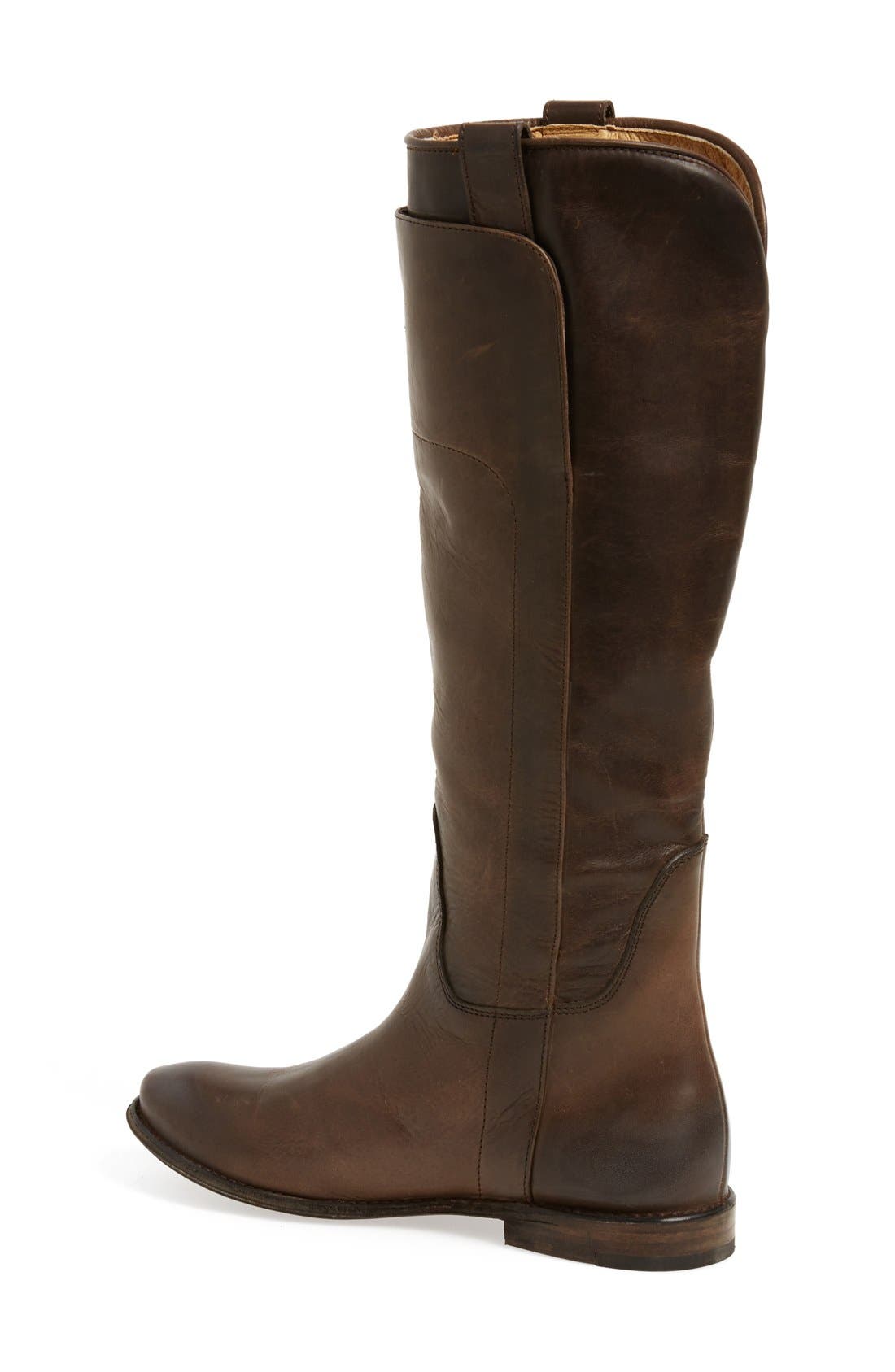 'Paige' Tall Riding Boot, Alternate, color, SLATE