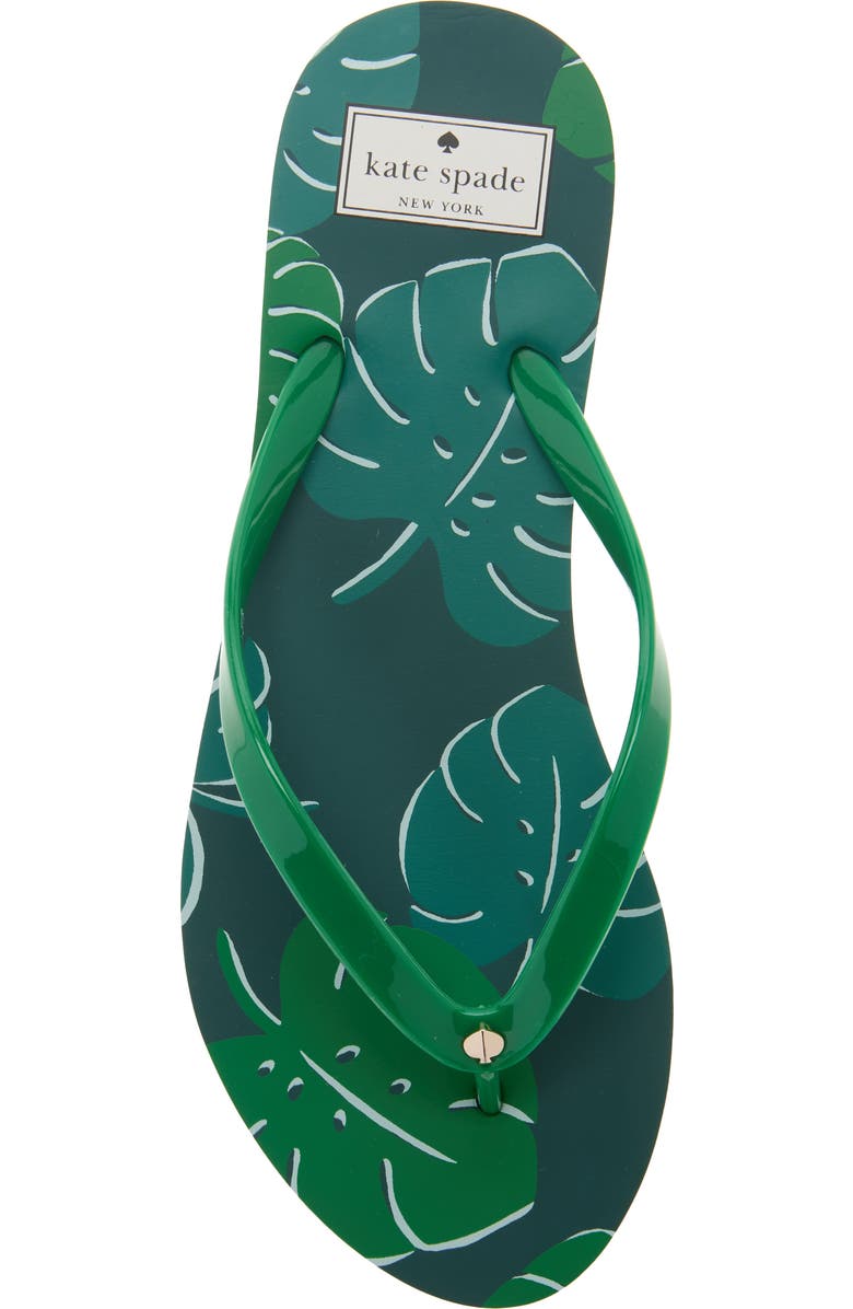 Kate Spade New York feldon flip flop sandal, Alternate, color,