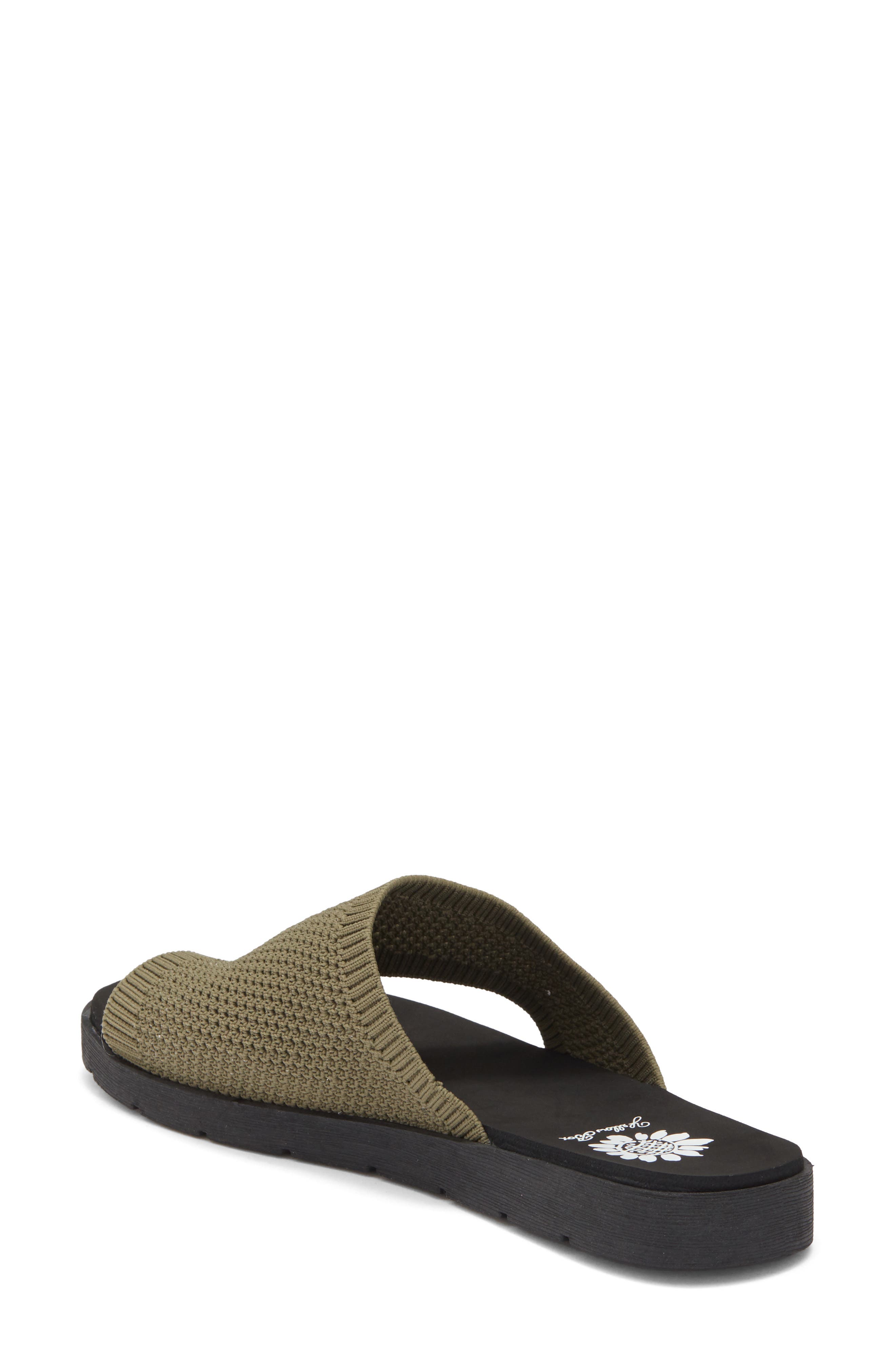Feeza Sandal, Alternate, color, SAGE