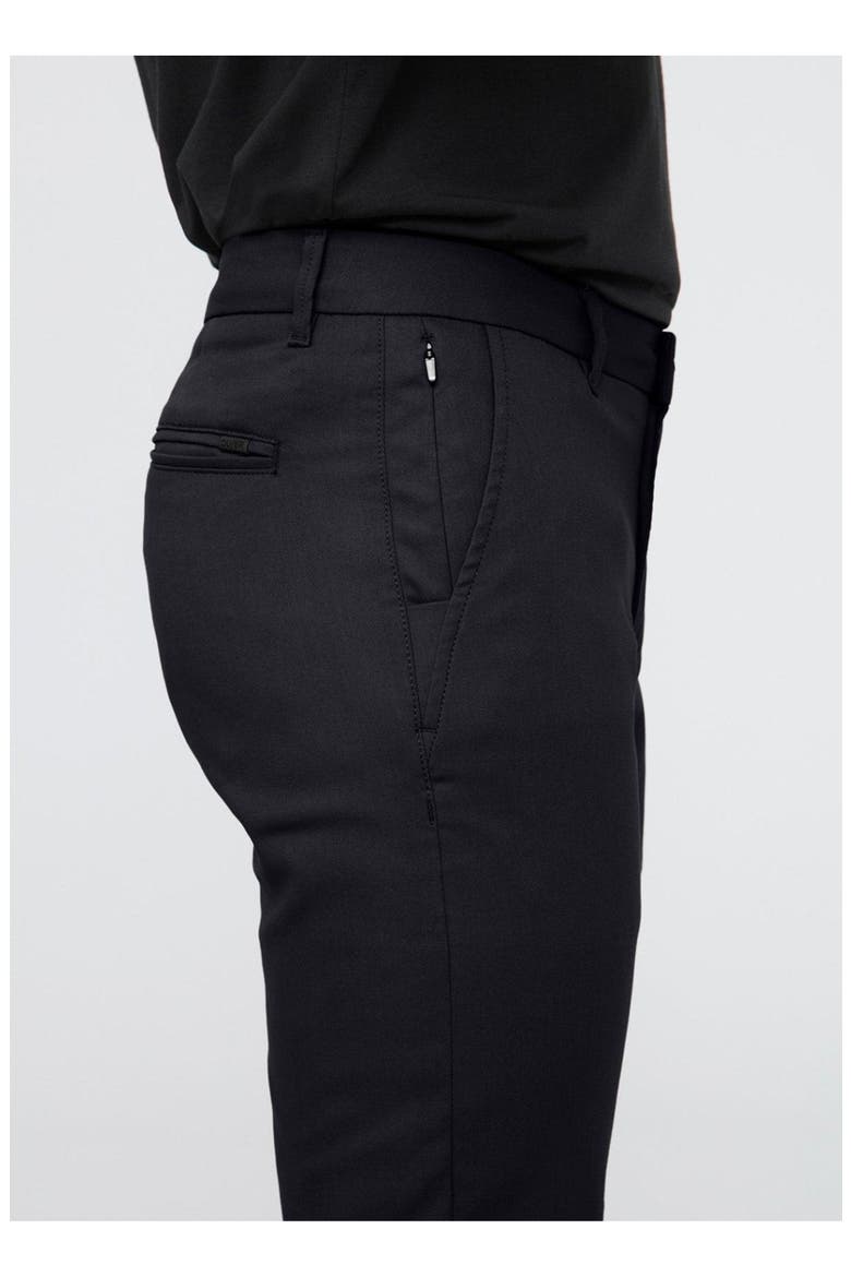 NuStretch Trouser, Alternate, color, Black