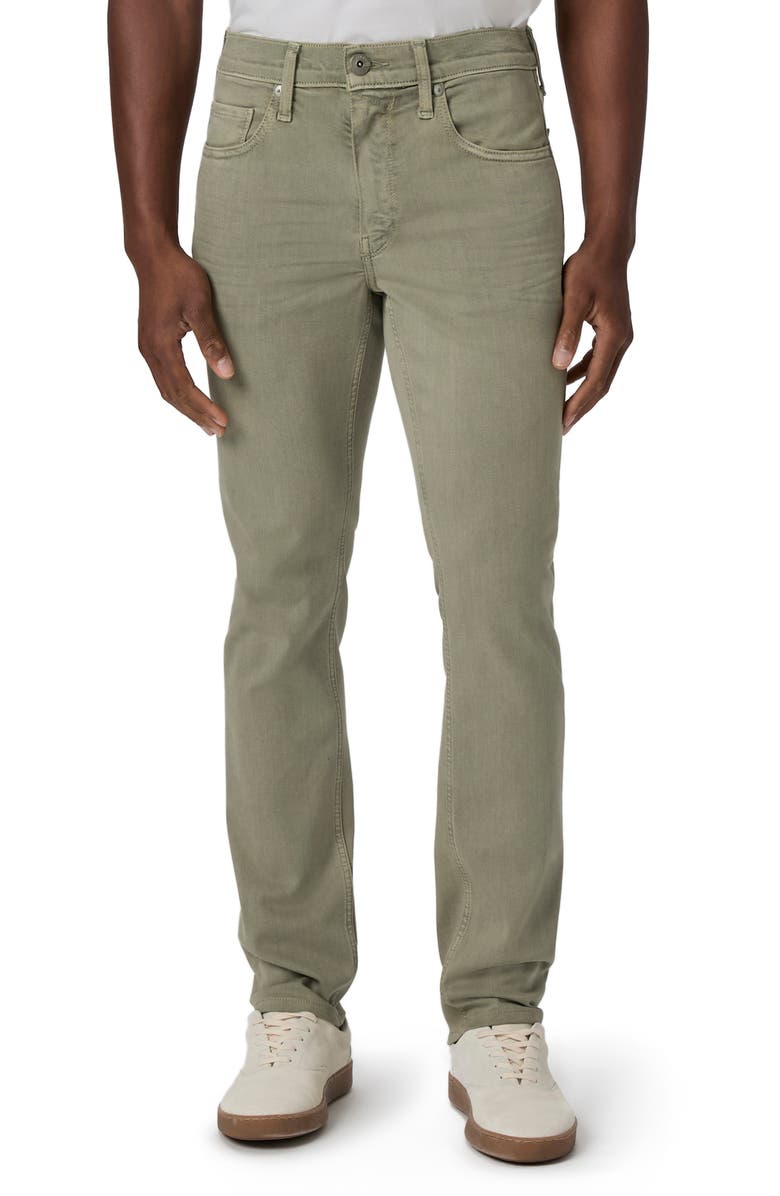 PAIGE Lennox Slim Fit Jeans, Main, color, 