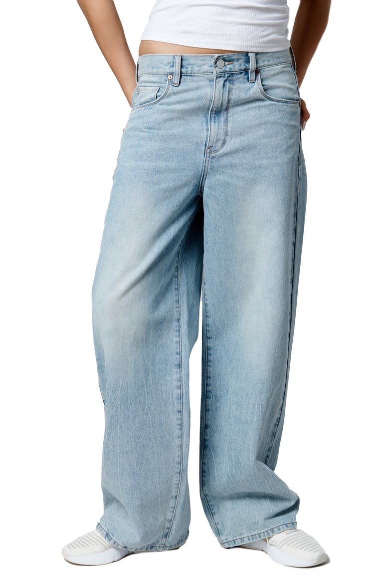 Wide Leg Jeans, Main, color, HOME FREE