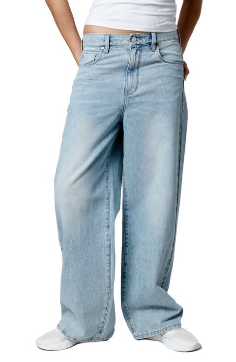 Wide Leg Jeans (Home Free)
