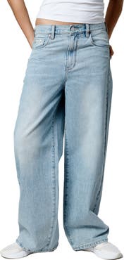 BLANKNYC Wide Leg Jeans