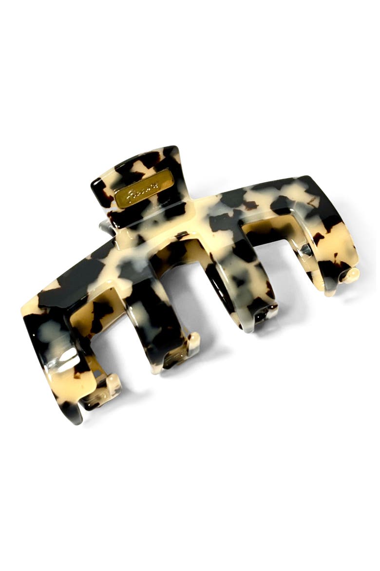Mae Jaw Clip, Main, color, IVORY TOKYO