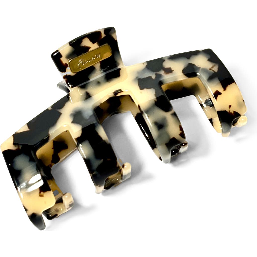 Ficcare Mae Claw Clip in Ivory Tokyo  product