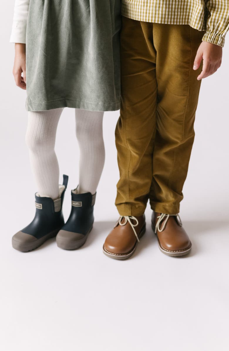 Pehr Organic Cotton Corduroy Pants, Alternate, color, Yellow