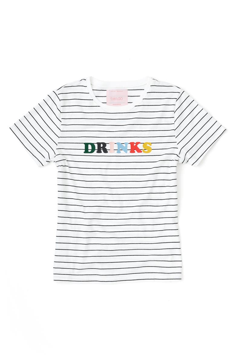 ban.do Drinks Classic Tee, Alternate, color,