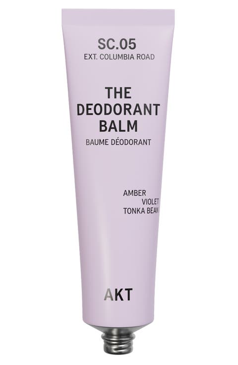 The Deodorant Balm