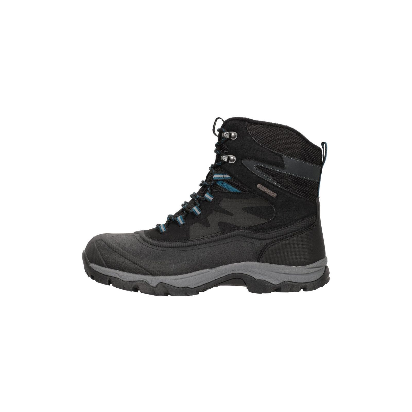 Mountain Warehouse Ultra Piste Basher Waterproof Snow Boots (Men ...