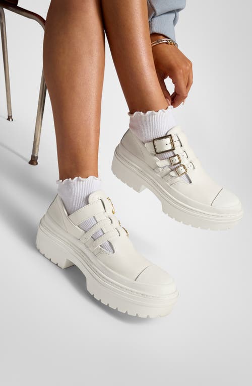 CONVERSE CONVERSE CHUCK TAYLOR® ALL STAR® LUGGED HEEL PLATFORM MARY JANE