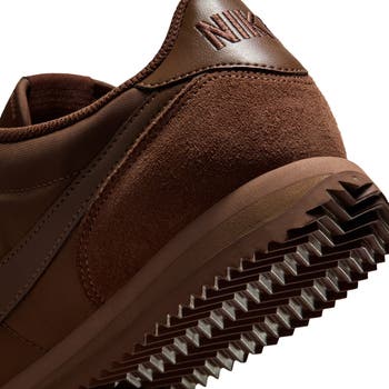 Cortez Mixed Media Sneaker