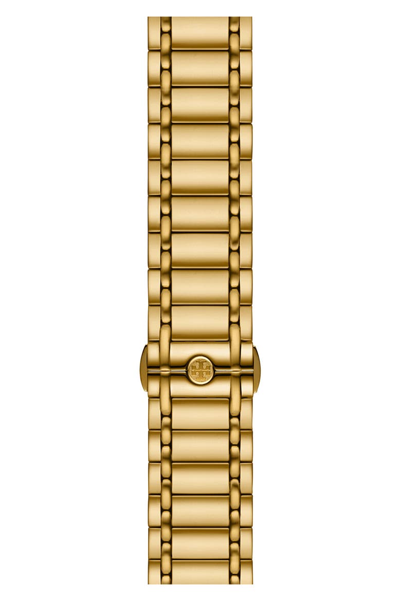 The Miller 20mm Apple Watch® Watchband, Alternate, color, GOLD