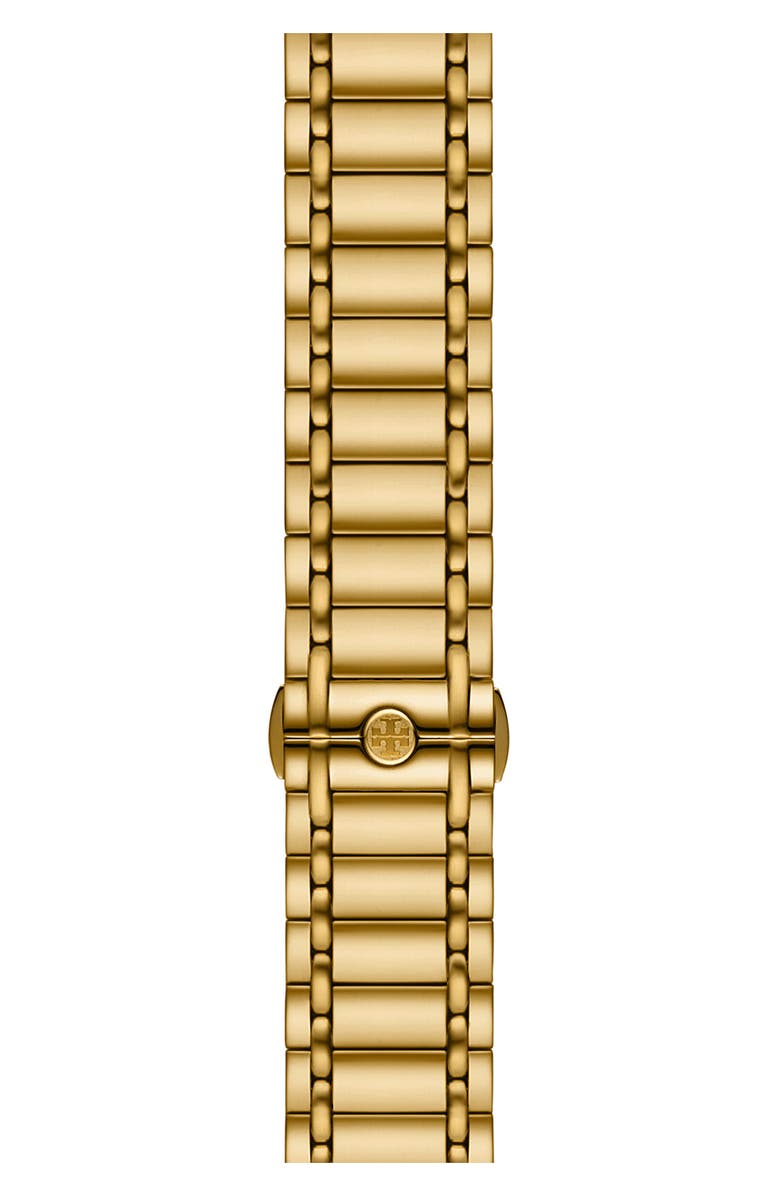Tory Burch The Miller 20mm Apple Watch<sup>®</sup> Watchband, Alternate, color,