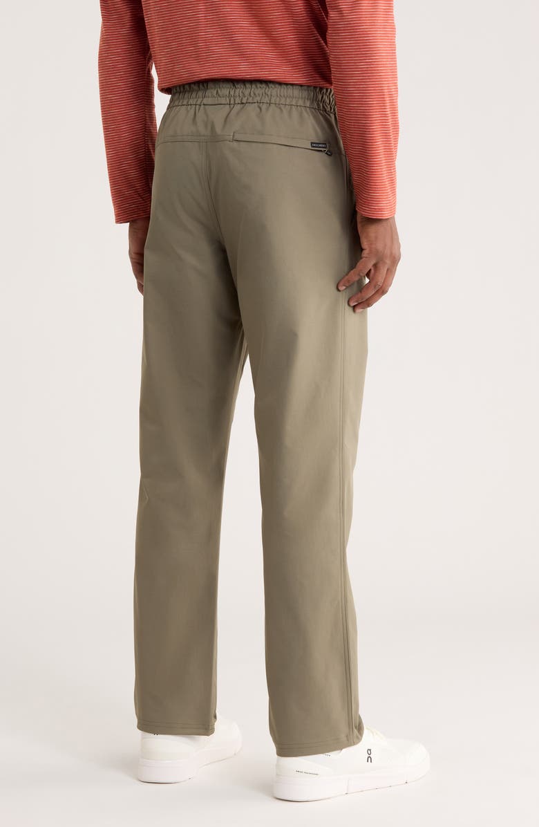 SKECHERS Downtown Classic Slip-ins<sup>®</sup> Pants, Alternate, color, Smokey Olive