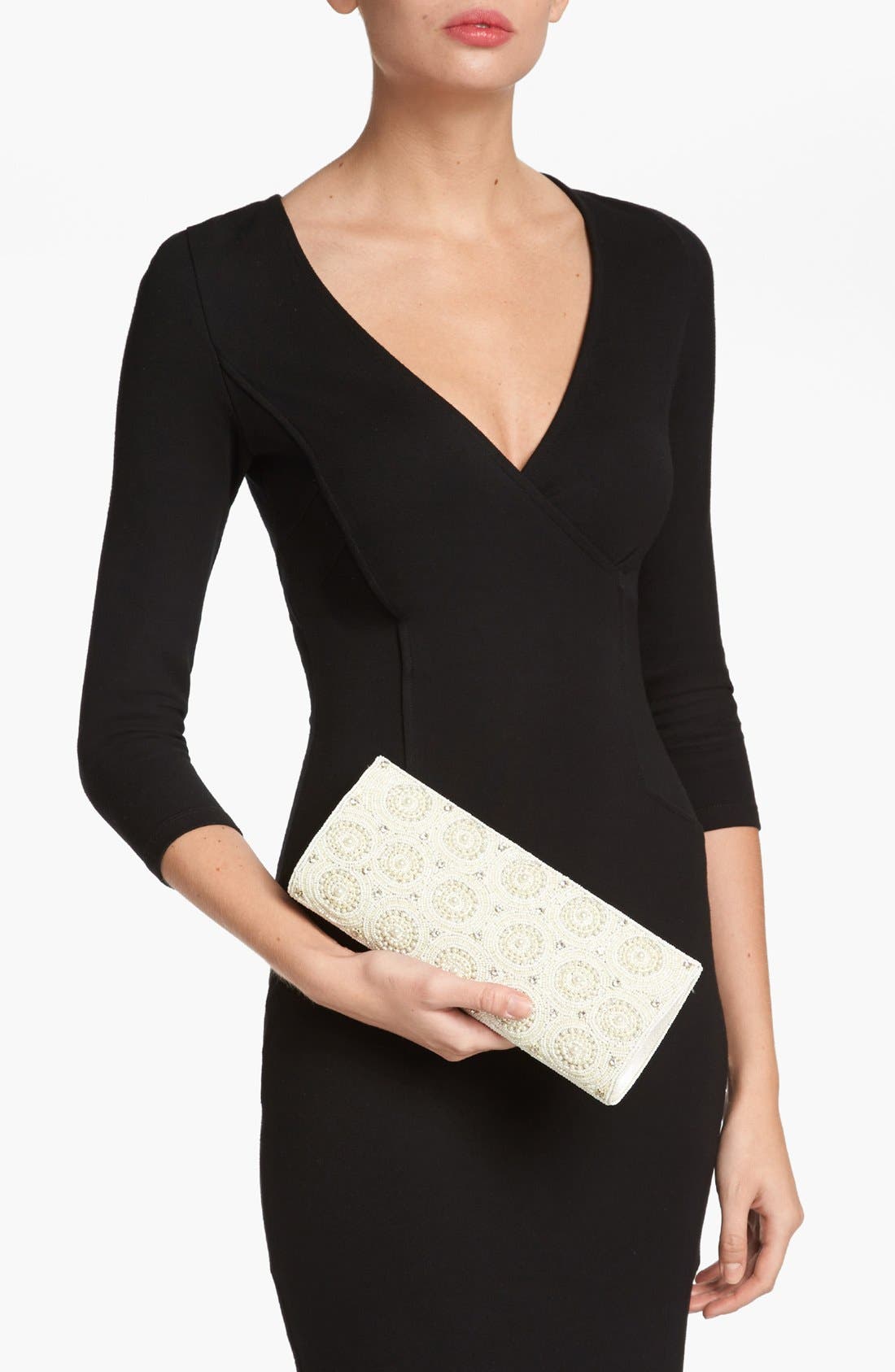 Micky London Handbags , Alternate, color, 